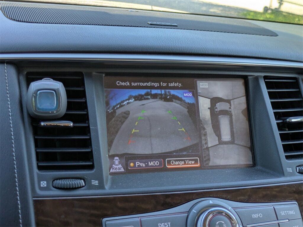 2017 Nissan Armada SL Jacksonville FL