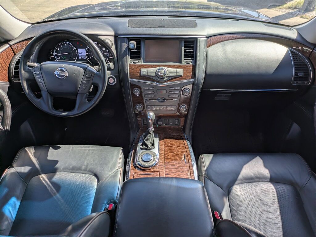 2017 Nissan Armada SL Jacksonville FL