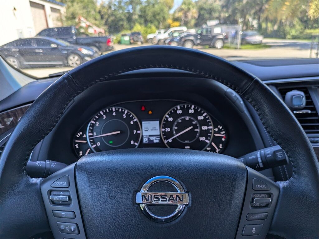 2017 Nissan Armada SL Jacksonville FL