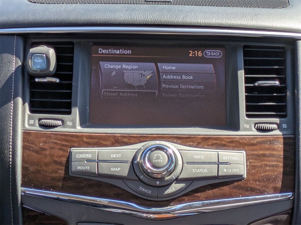 2017 Nissan Armada SL Jacksonville FL