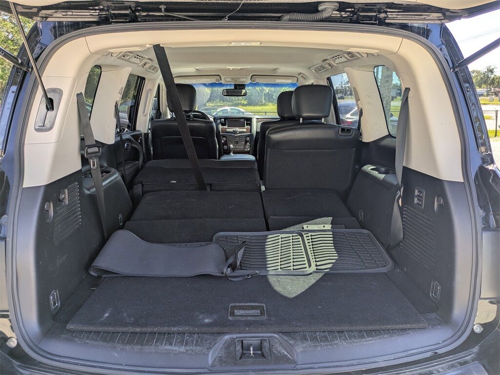 2017 Nissan Armada SL Jacksonville FL