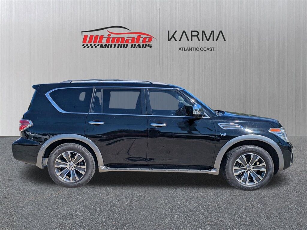 2017 Nissan Armada SL