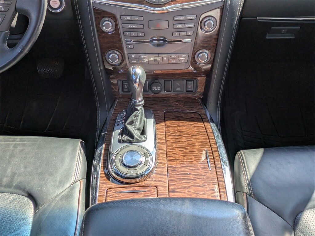 2017 Nissan Armada SL Jacksonville FL