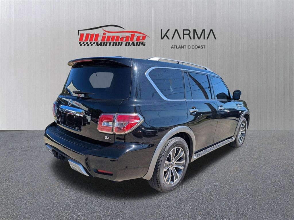 2017 Nissan Armada SL