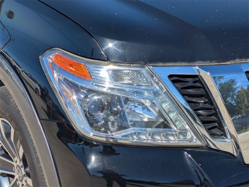 2017 Nissan Armada SL Jacksonville FL