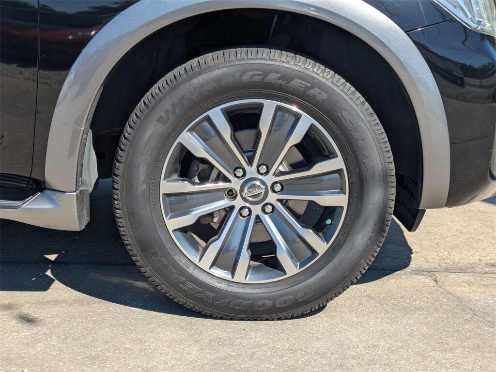 2017 Nissan Armada SL Jacksonville FL