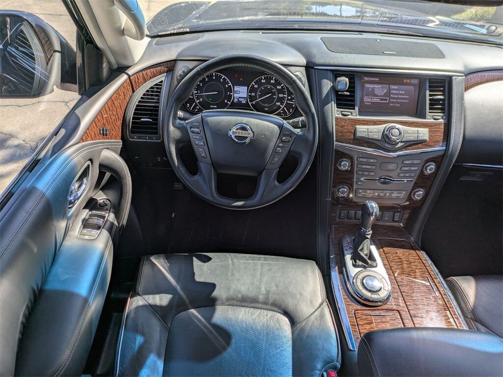 2017 Nissan Armada SL Jacksonville FL