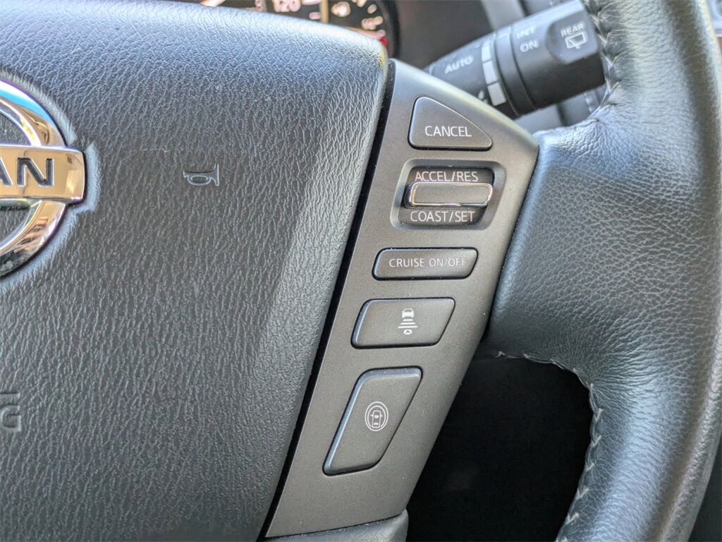 2017 Nissan Armada SL Jacksonville FL