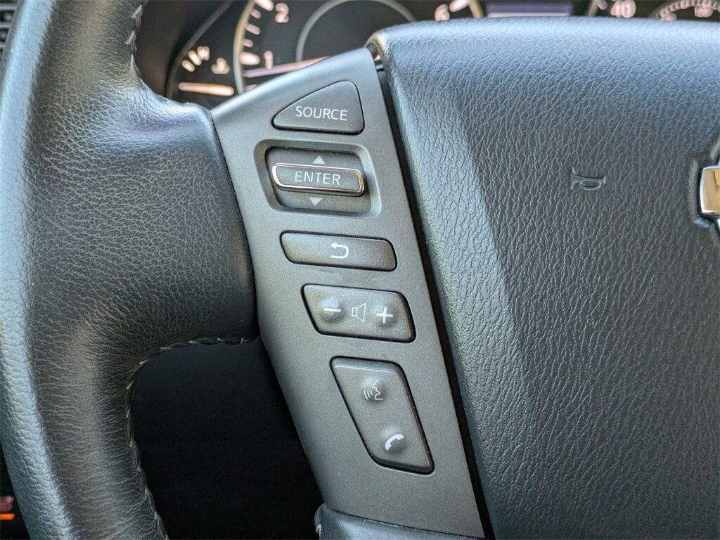 2017 Nissan Armada SL Jacksonville FL