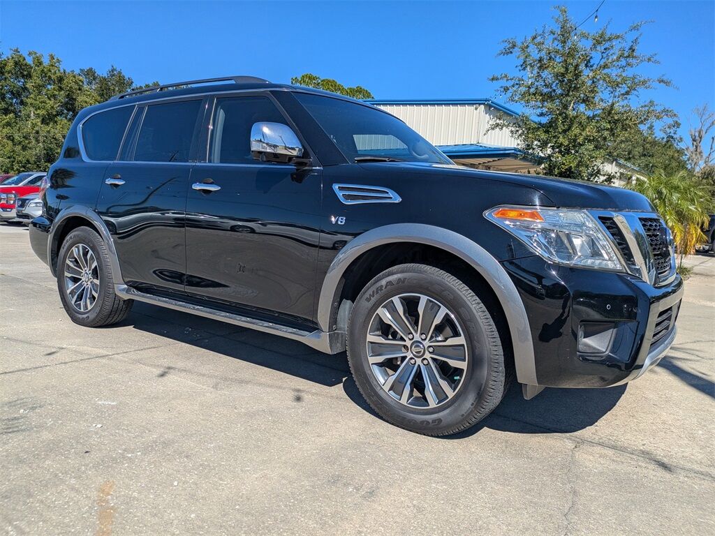 2017 Nissan Armada SL