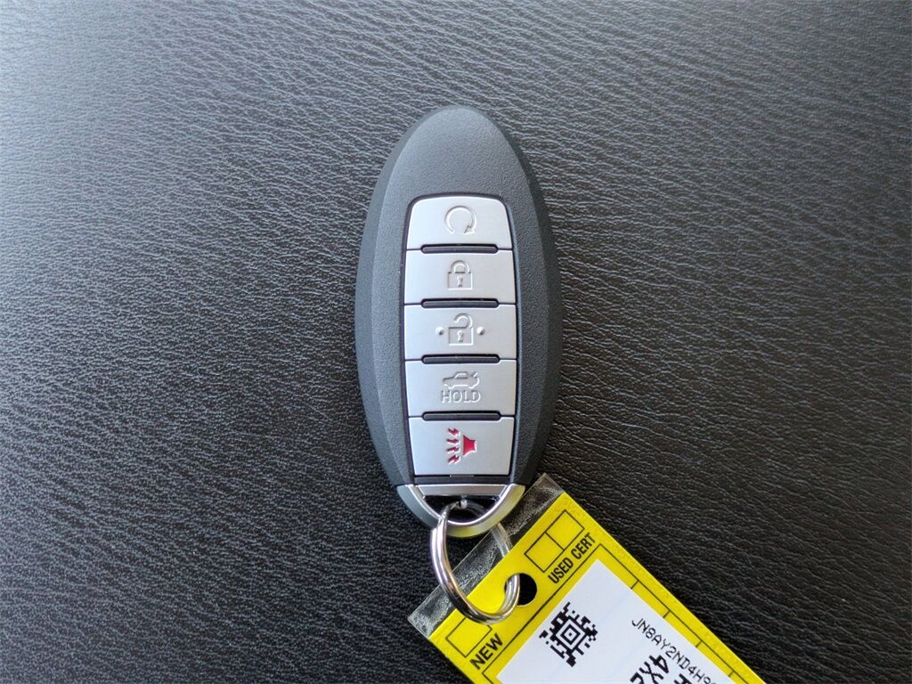 2017 Nissan Armada SL Jacksonville FL