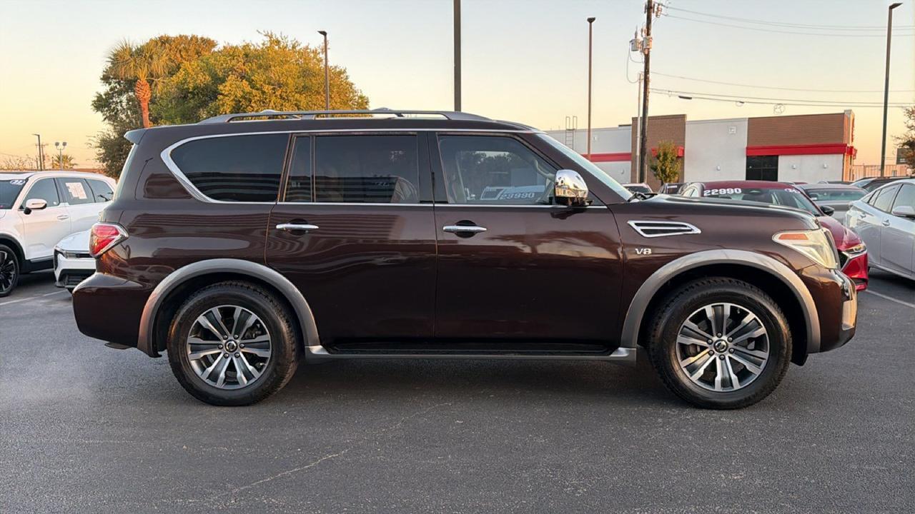 2017 Nissan Armada SL