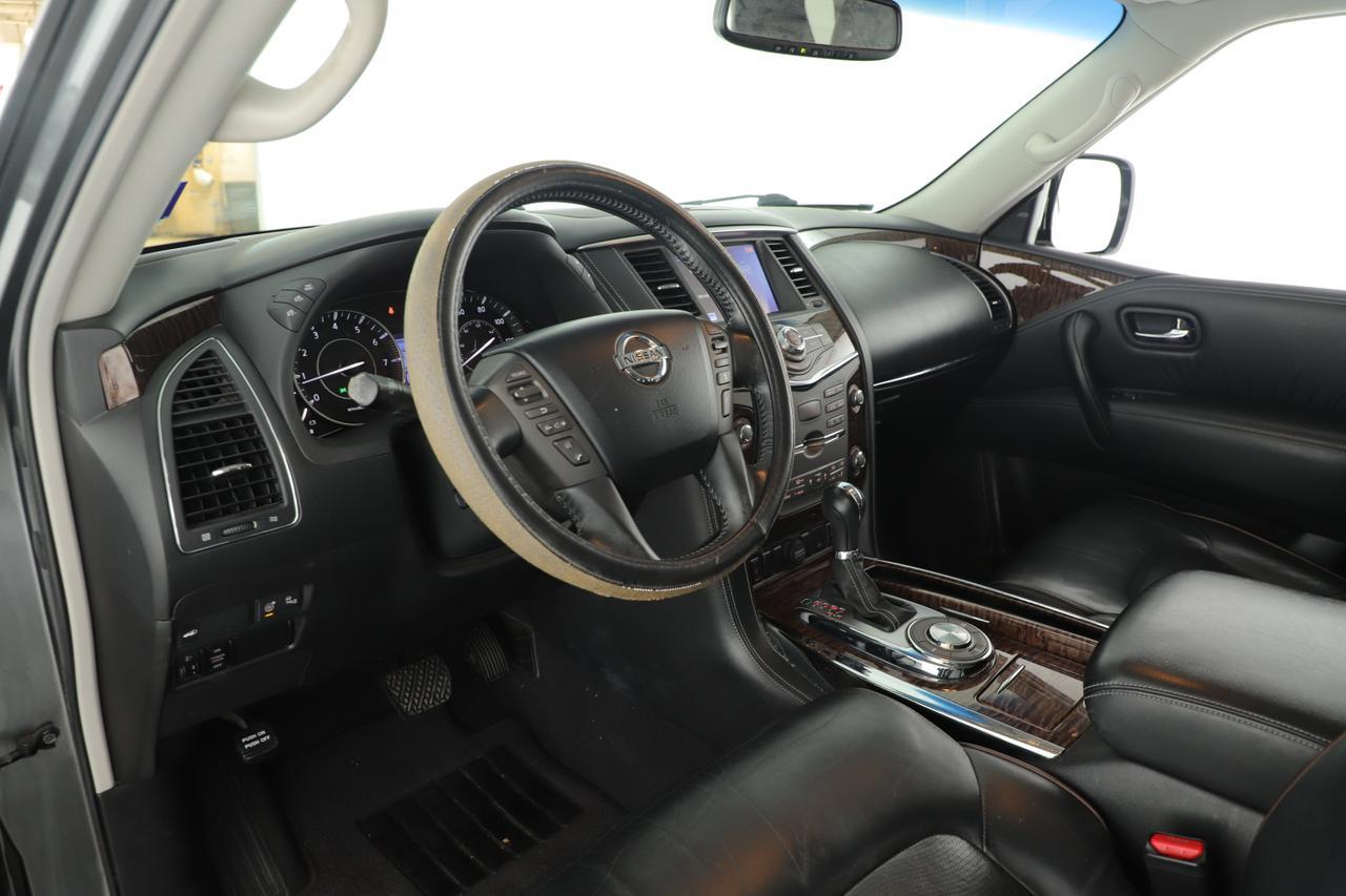 2017 Nissan Armada SL New Braunfels TX