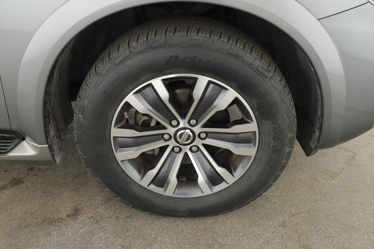 2017 Nissan Armada SL New Braunfels TX