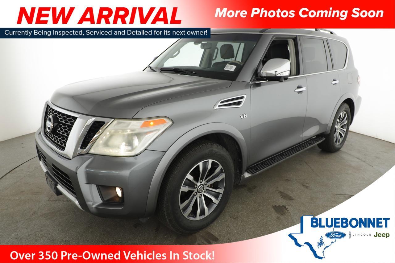 2017 Nissan Armada