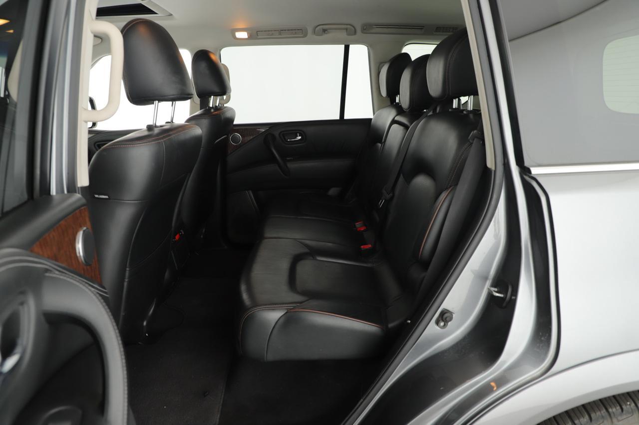 2017 Nissan Armada SL New Braunfels TX