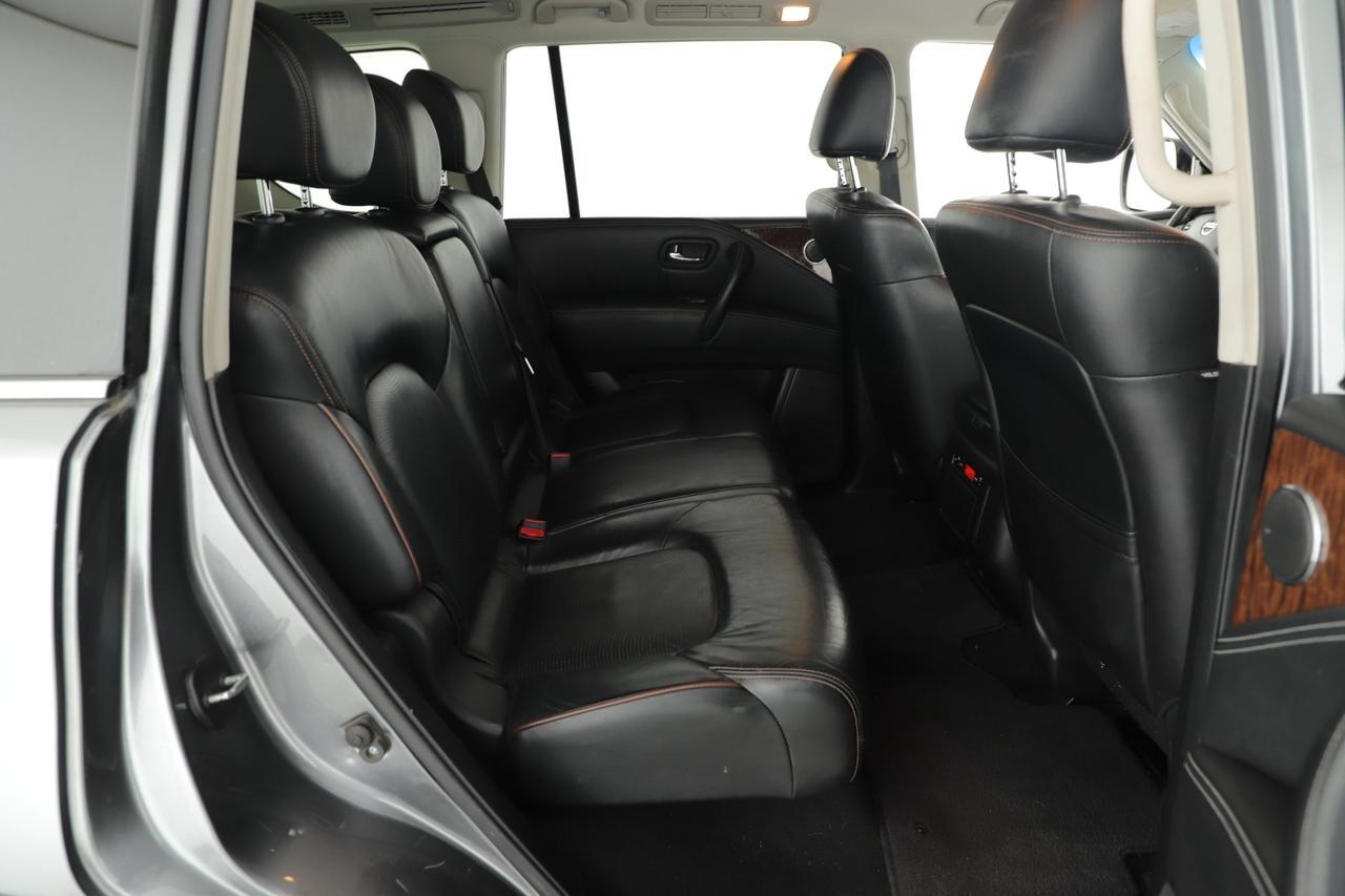 2017 Nissan Armada SL New Braunfels TX