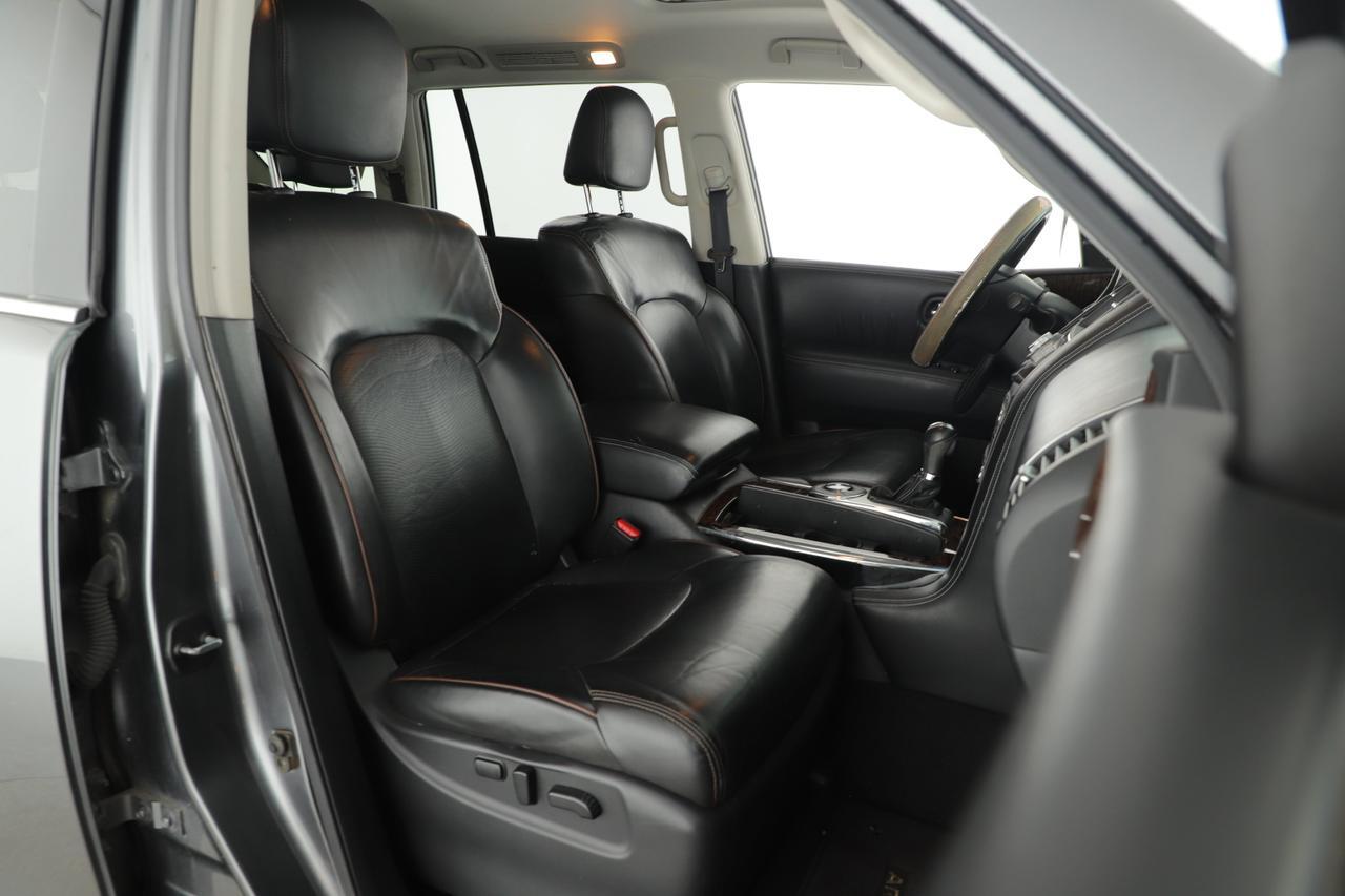 2017 Nissan Armada SL New Braunfels TX