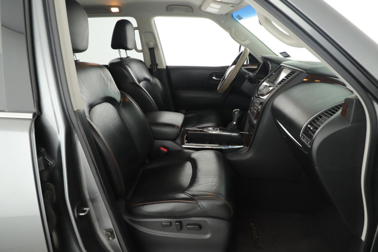 2017 Nissan Armada SL New Braunfels TX