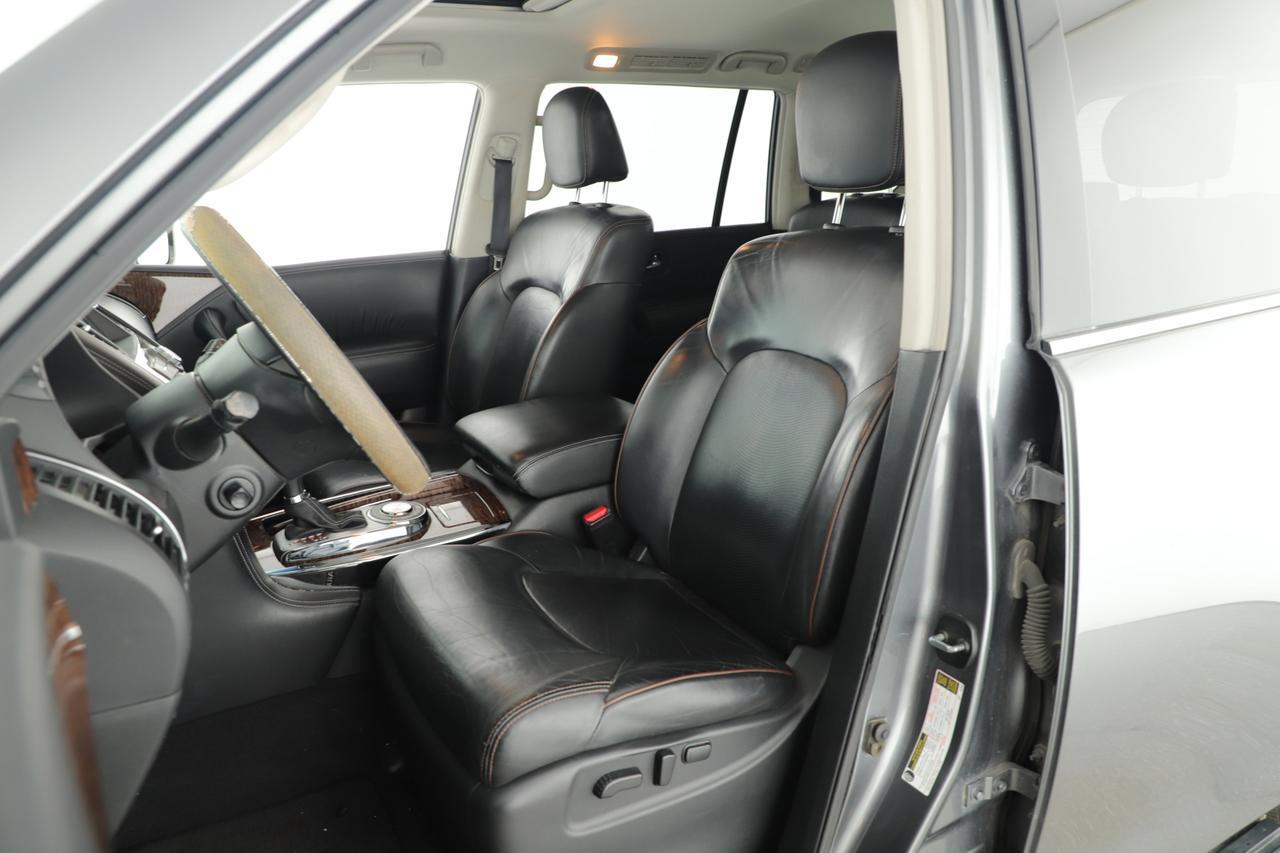 2017 Nissan Armada SL New Braunfels TX