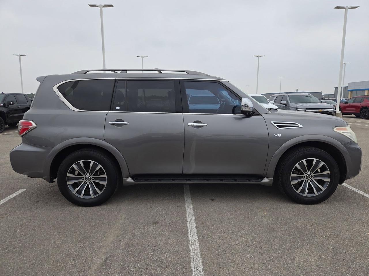 2017 Nissan Armada SL