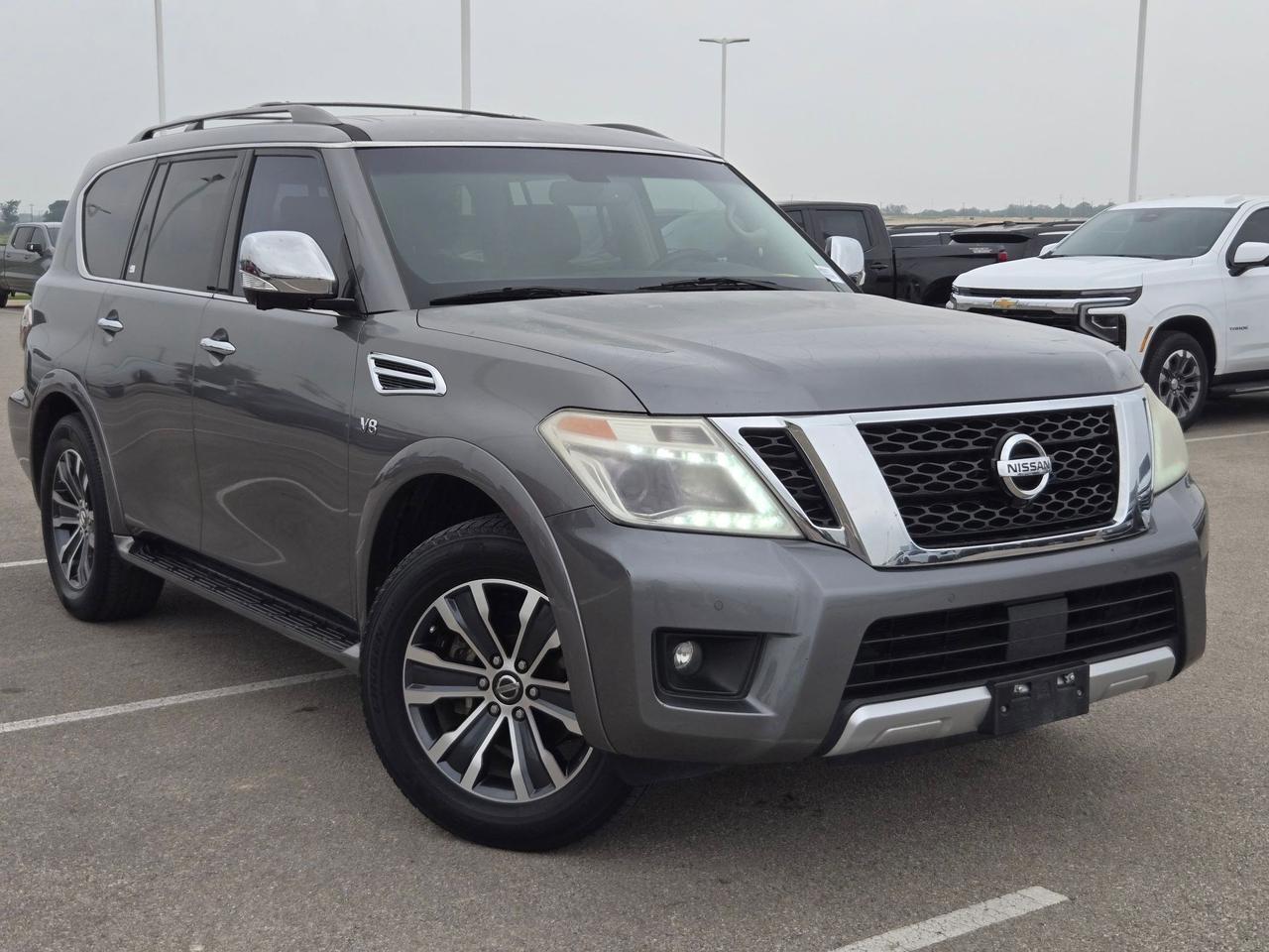 2017 Nissan Armada SL