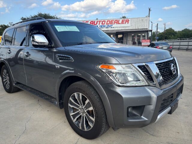 2017 Nissan Armada SL San Antonio TX