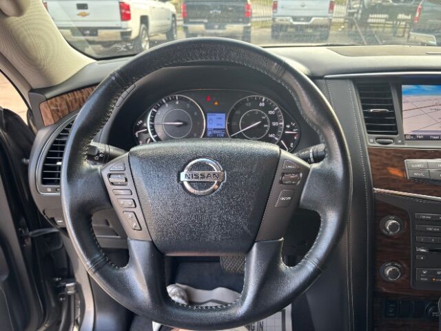 2017 Nissan Armada SL San Antonio TX
