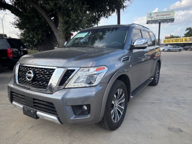 2017 Nissan Armada SL San Antonio TX