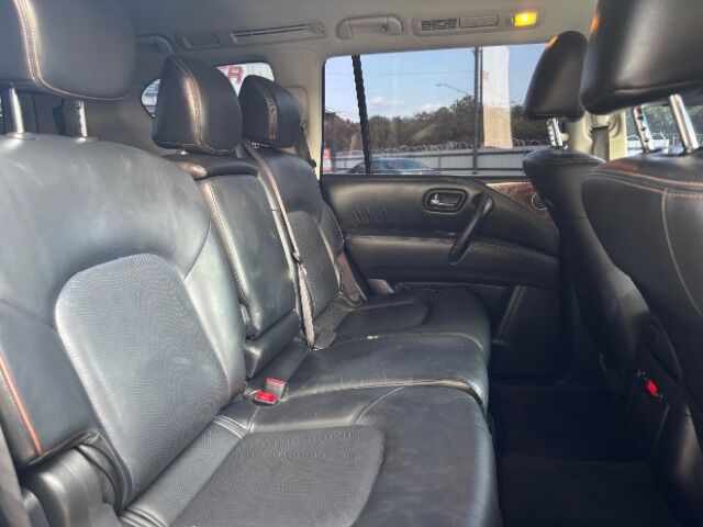 2017 Nissan Armada SL San Antonio TX