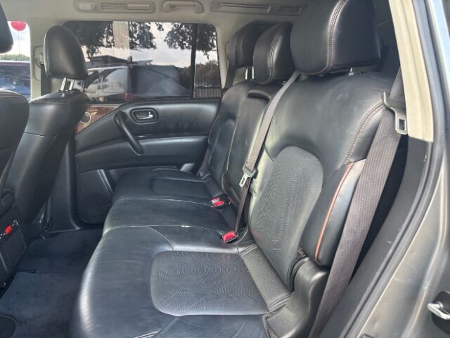 2017 Nissan Armada SL San Antonio TX