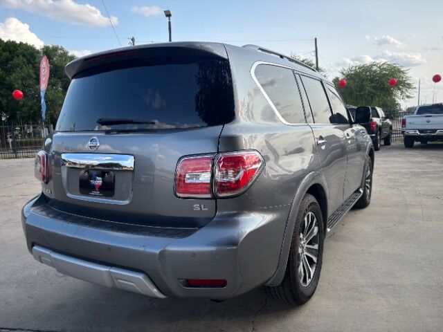 2017 Nissan Armada SL San Antonio TX