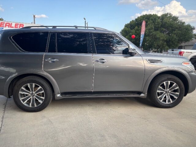 2017 Nissan Armada SL San Antonio TX