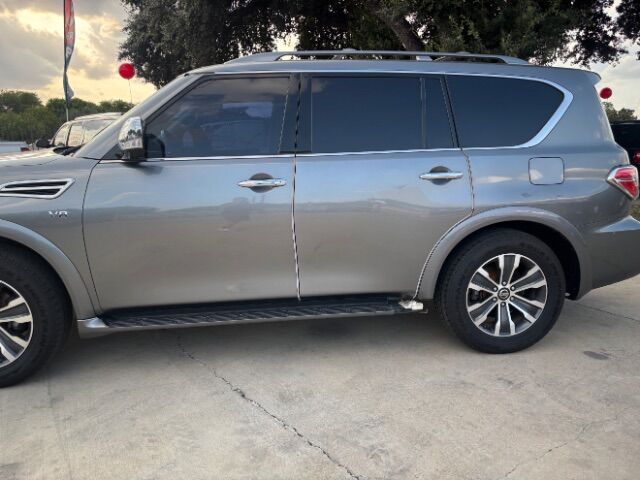 2017 Nissan Armada SL San Antonio TX