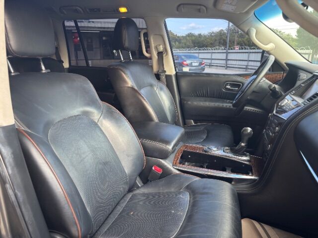 2017 Nissan Armada SL San Antonio TX