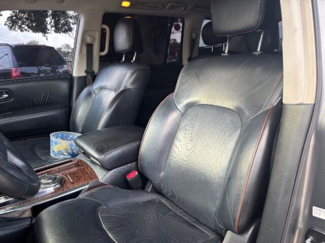 2017 Nissan Armada SL San Antonio TX