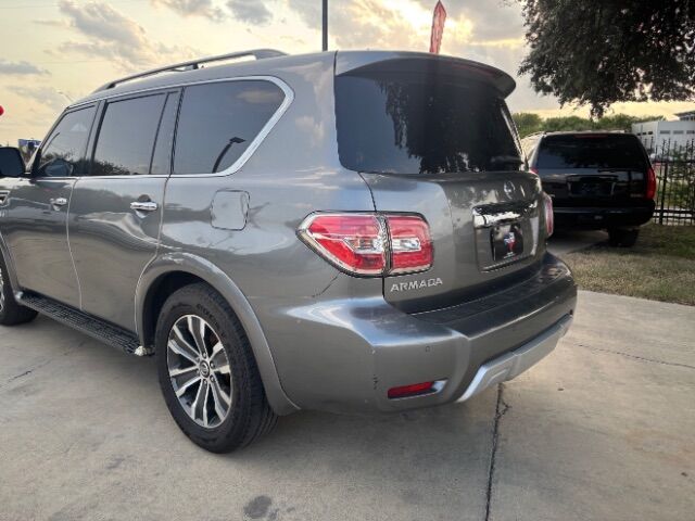 2017 Nissan Armada SL San Antonio TX