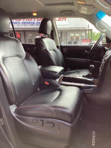 2017 Nissan Armada SL San Antonio TX