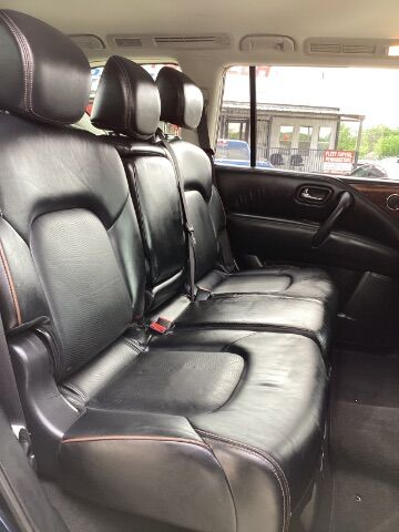 2017 Nissan Armada SL San Antonio TX