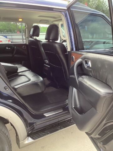 2017 Nissan Armada SL San Antonio TX