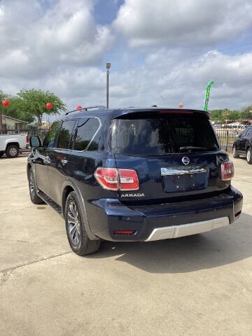 2017 Nissan Armada SL San Antonio TX