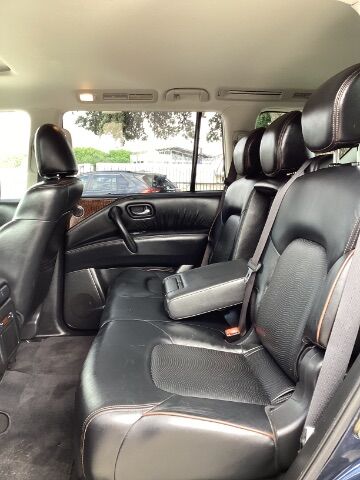 2017 Nissan Armada SL San Antonio TX