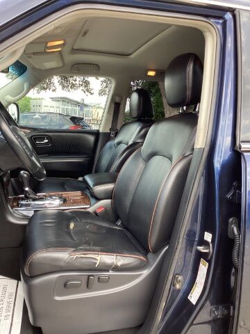 2017 Nissan Armada SL San Antonio TX