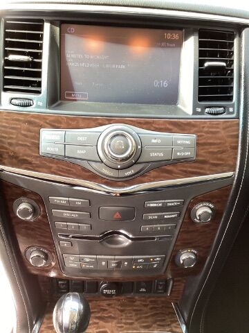 2017 Nissan Armada SL San Antonio TX