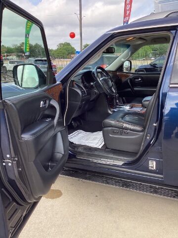 2017 Nissan Armada SL San Antonio TX