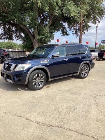 2017 Nissan Armada SL San Antonio TX