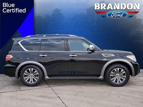 2017 Nissan Armada SL Tampa FL 2017 Nissan Armada SL Tampa FL