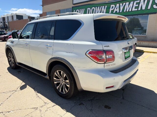 2017 Nissan Armada SL West Valley City UT