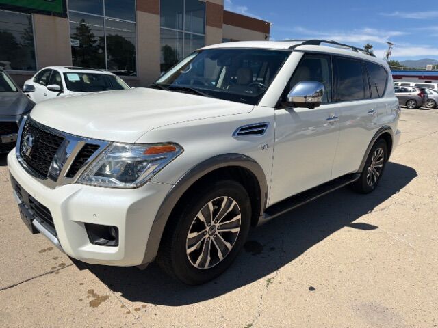 2017 Nissan Armada SL