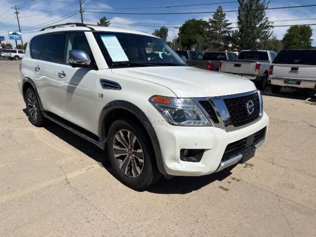 2017 Nissan Armada SL West Valley City UT